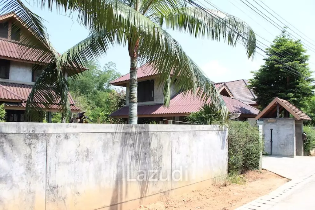 Charming House + Guest House for Sale