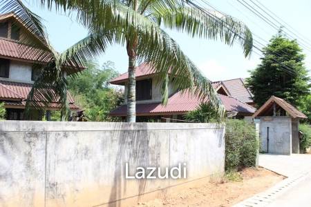 Charming House + Guest House for Sale