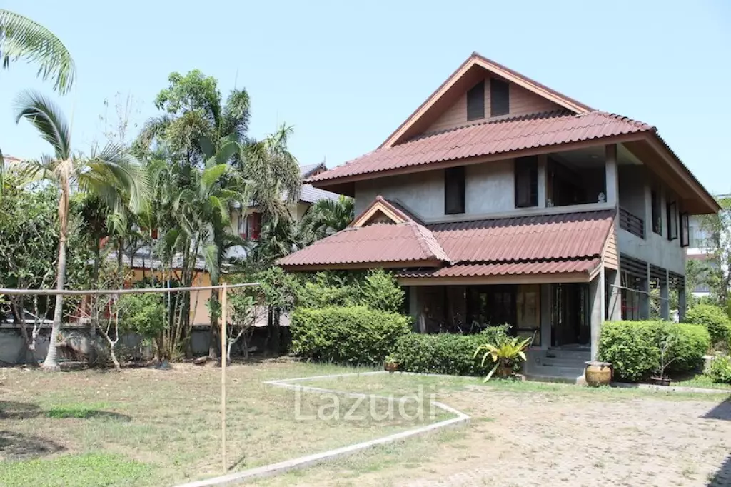 Charming House + Guest House for Sale