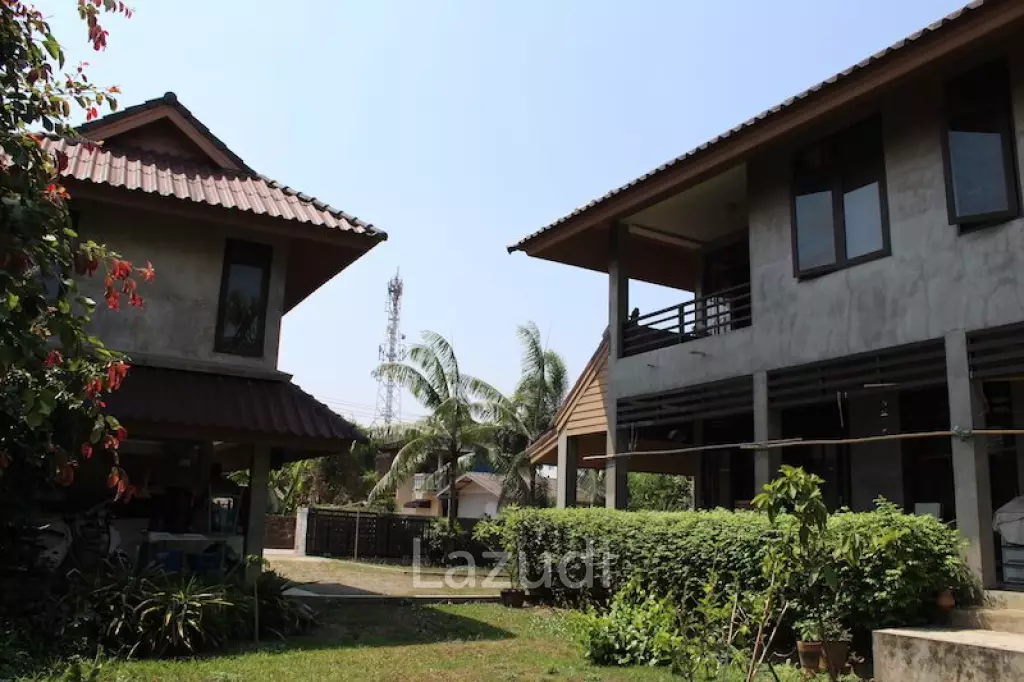 Charming House + Guest House for Sale