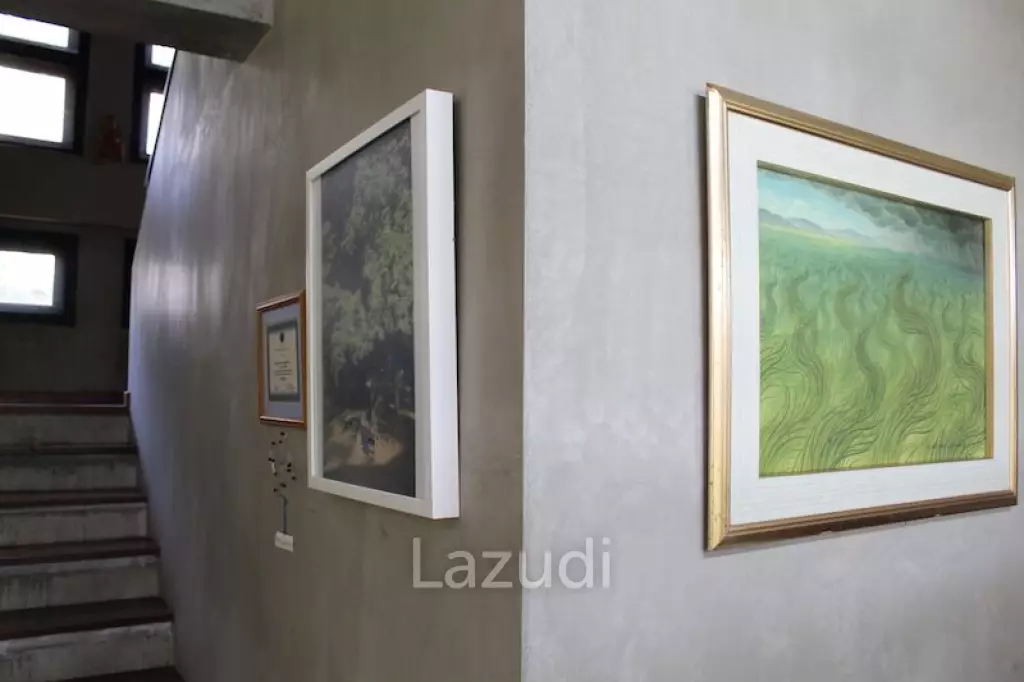 Charming House + Guest House for Sale
