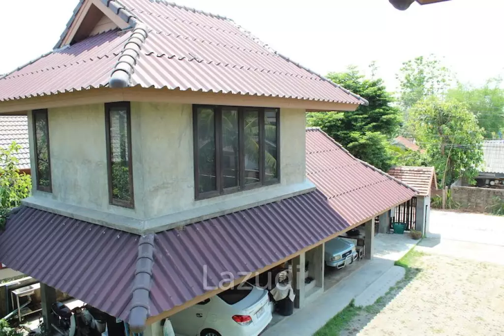 Charming House + Guest House for Sale