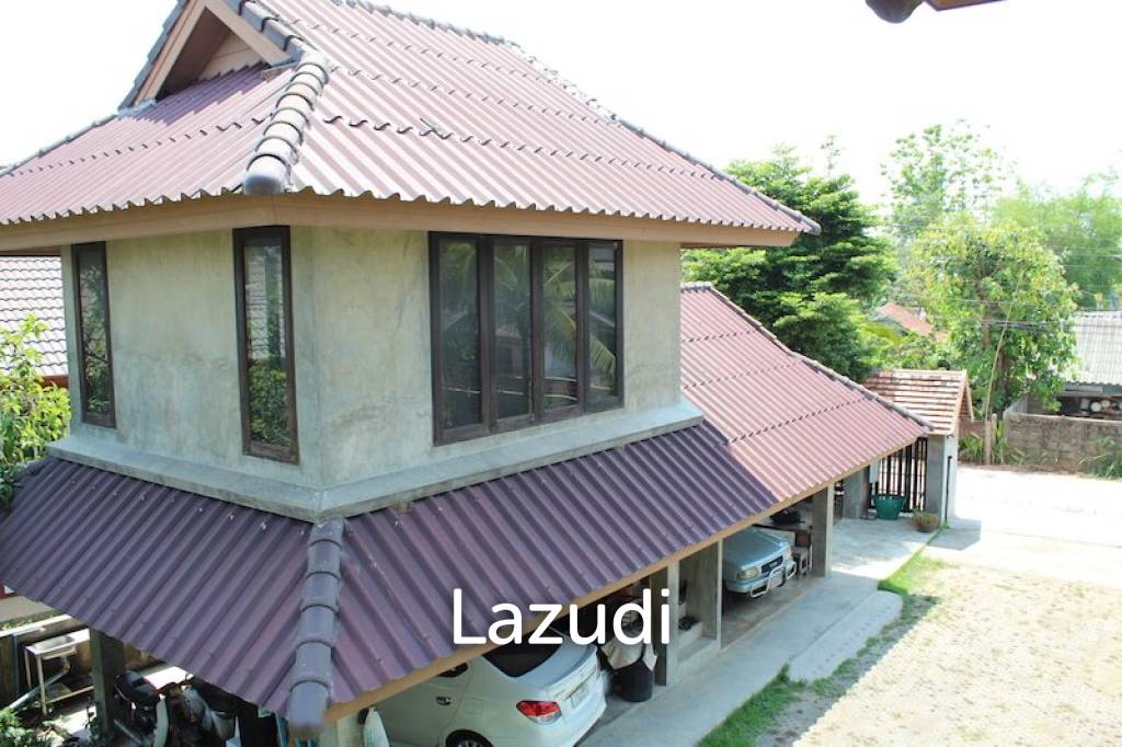 Charming House + Guest House for Sale