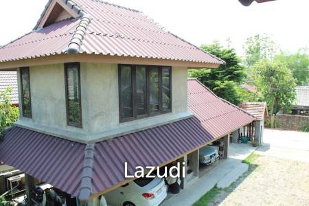 Charming House + Guest House for Sale