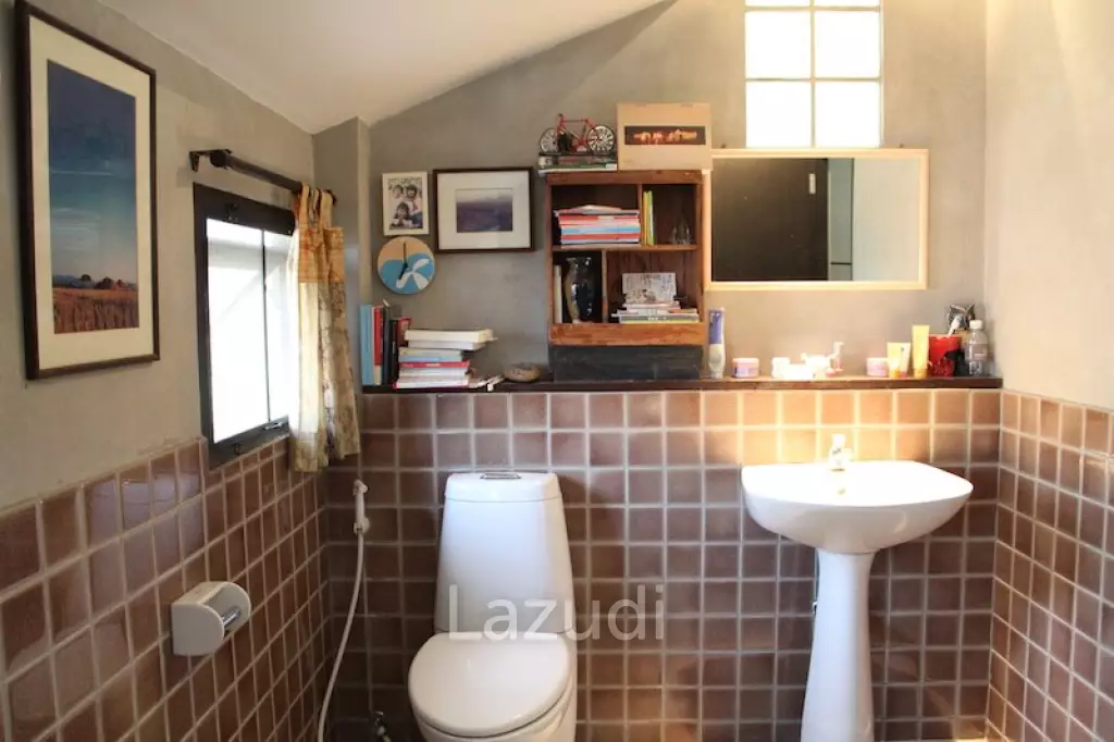 Charming House + Guest House for Sale