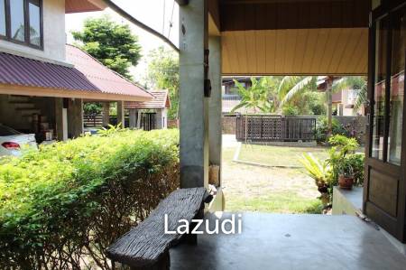 Charming House + Guest House for Sale