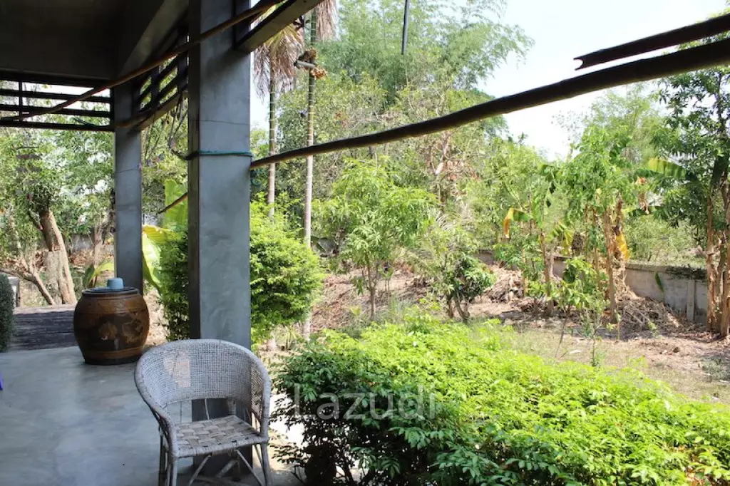 Charming House + Guest House for Sale