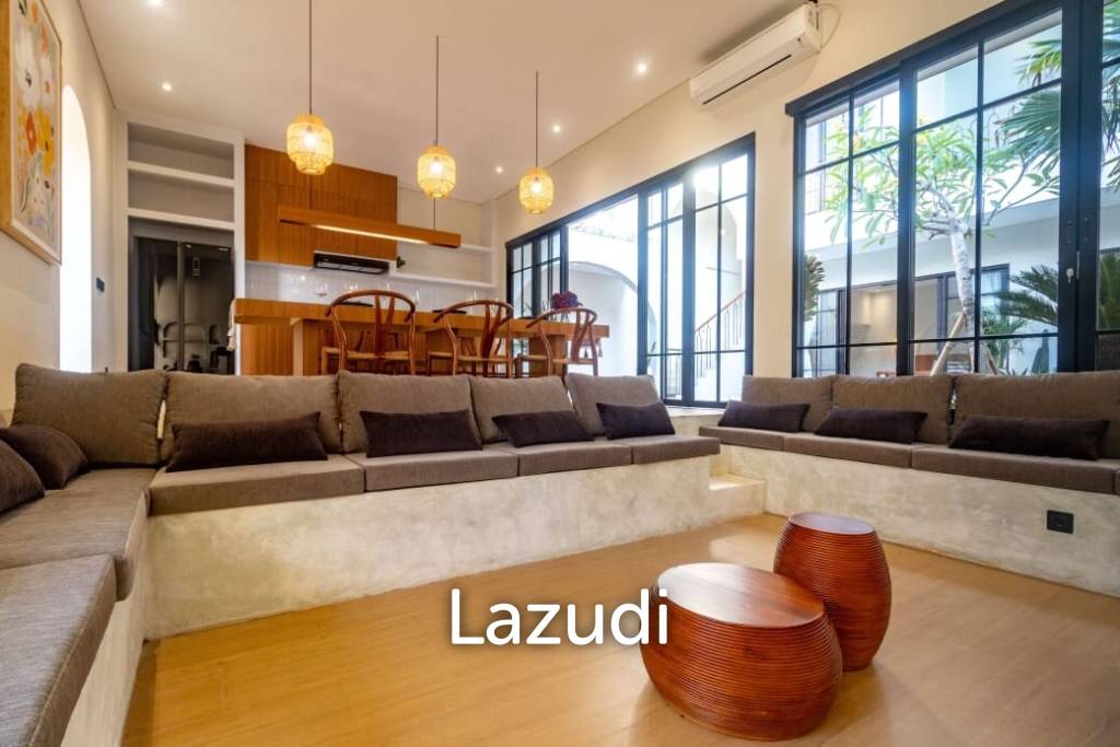 MODERN FREEHOLD VILLA IN JIMBARAN WITH CONVENIENT ACCESS