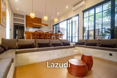 MODERN FREEHOLD VILLA IN JIMBARAN WITH CONVENIENT ACCESS