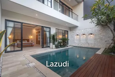 MODERN FREEHOLD VILLA IN JIMBARAN WITH CONVENIENT ACCESS