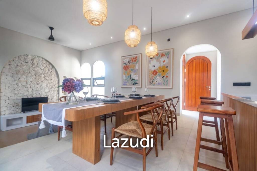 MODERN FREEHOLD VILLA IN JIMBARAN WITH CONVENIENT ACCESS