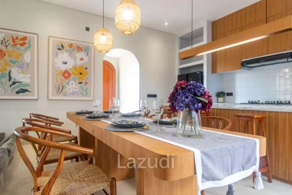 MODERN FREEHOLD VILLA IN JIMBARAN WITH CONVENIENT ACCESS