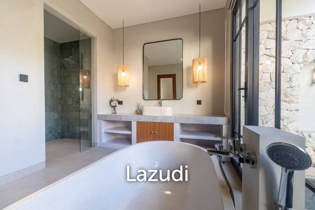 MODERN FREEHOLD VILLA IN JIMBARAN WITH CONVENIENT ACCESS