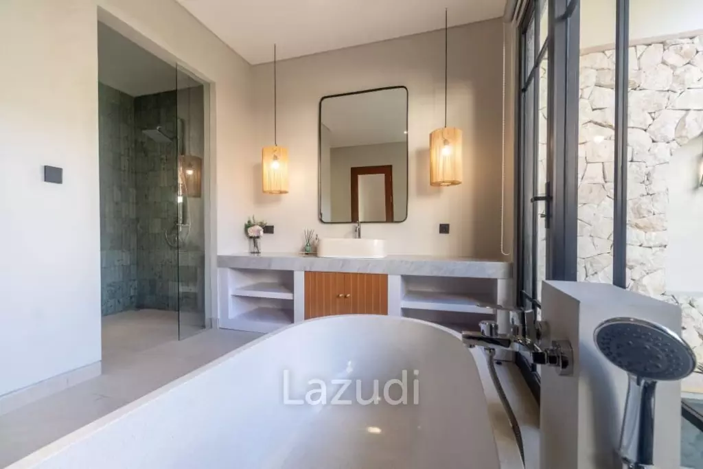 MODERN FREEHOLD VILLA IN JIMBARAN WITH CONVENIENT ACCESS