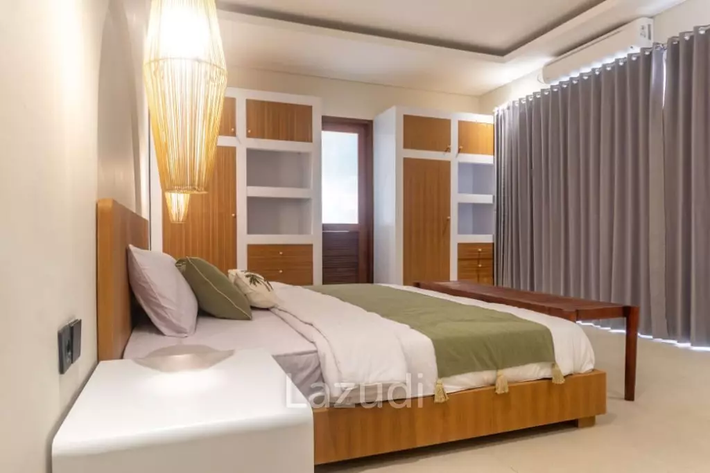 MODERN FREEHOLD VILLA IN JIMBARAN WITH CONVENIENT ACCESS
