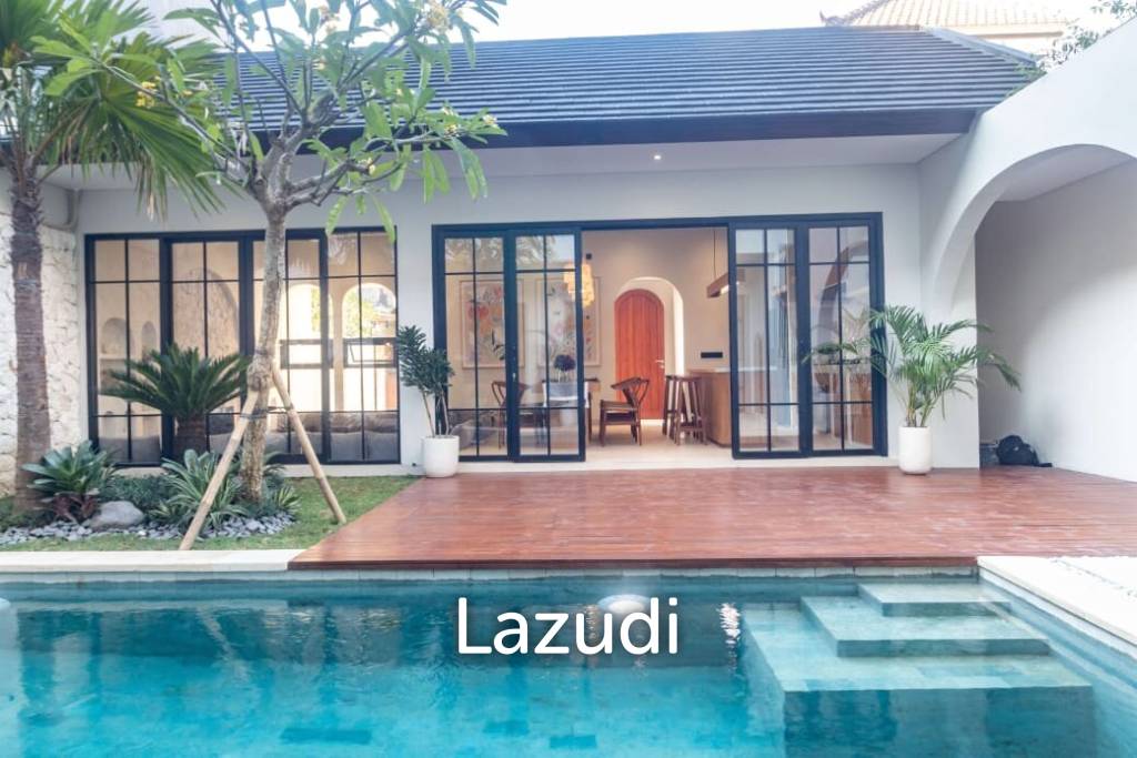 MODERN FREEHOLD VILLA IN JIMBARAN WITH CONVENIENT ACCESS