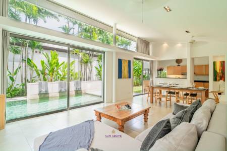 Luna Villa 3 bedrooms 3 bathrooms for Sale