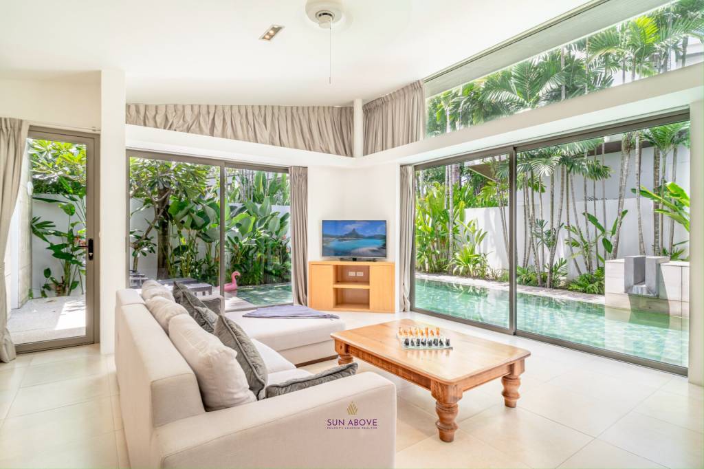 Luna Villa 3 bedrooms 3 bathrooms for Sale