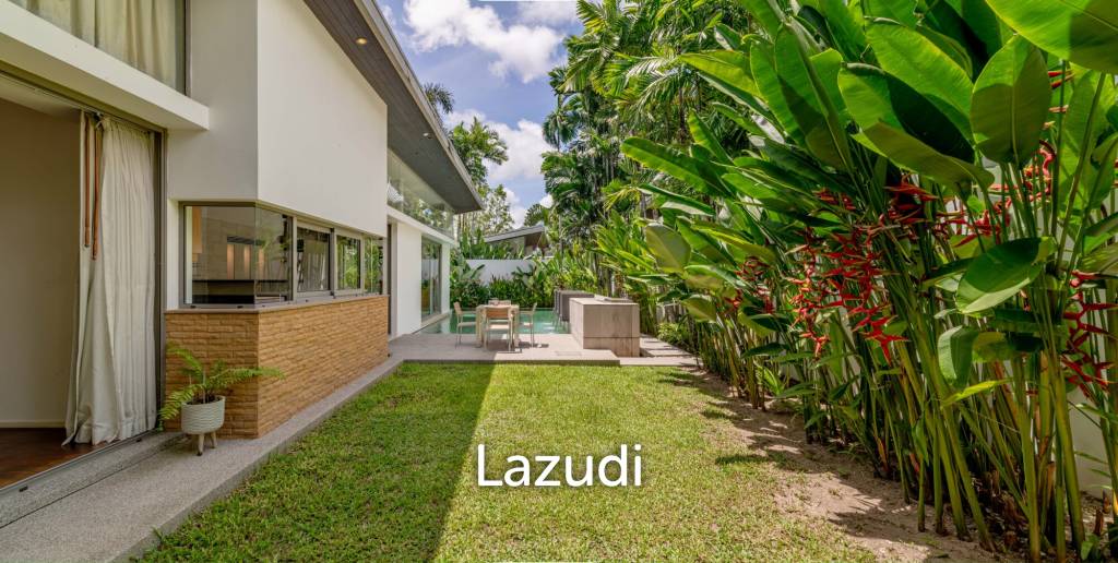 Luna Villa 3 bedrooms 3 bathrooms for Sale