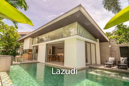 Luna Villa 3 bedrooms 3 bathrooms for Sale