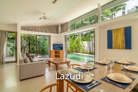 Luna Villa 3 bedrooms 3 bathrooms for Sale