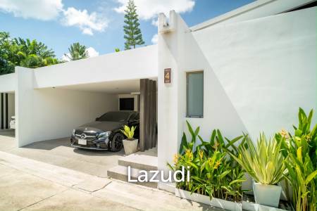 Luna Villa 3 bedrooms 3 bathrooms for Sale