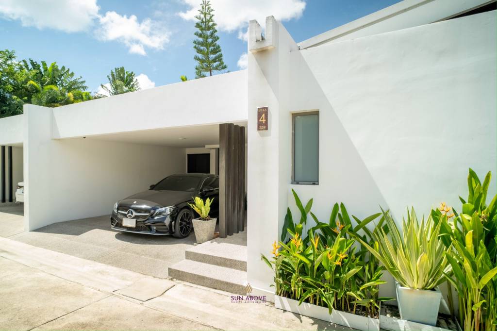 Luna Villa 3 bedrooms 3 bathrooms for Sale