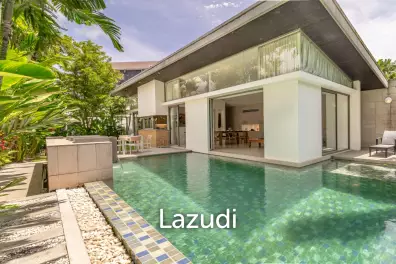 Luna Villa 3 bedrooms 3 bathrooms for Sale
