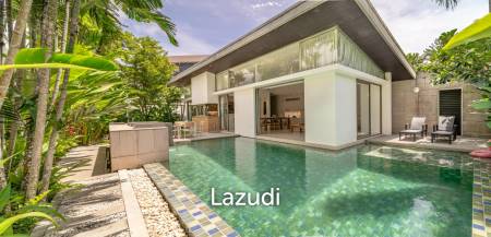 Luna Villa 3 bedrooms 3 bathrooms for Sale