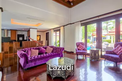 Spacious 4-Bedroom Villa For Sale At Sai Taan Villa