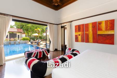 Spacious 4-Bedroom Villa For Sale At Sai Taan Villa