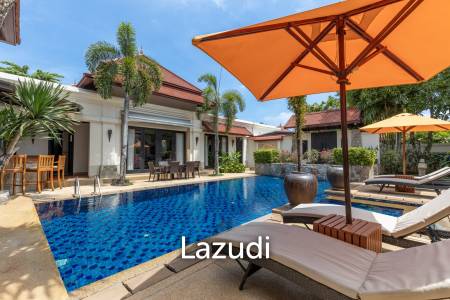 Spacious 4-Bedroom Villa For Sale At Sai Taan Villa