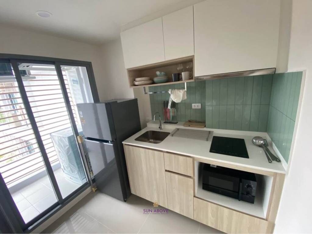 1 Bed 1 Bath 33 SQ.M  Phyll Phuket Condo For Rent