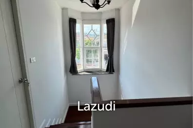 3 Bed 3 Bath House For Sale At Supalai Garden Ville, Paklok