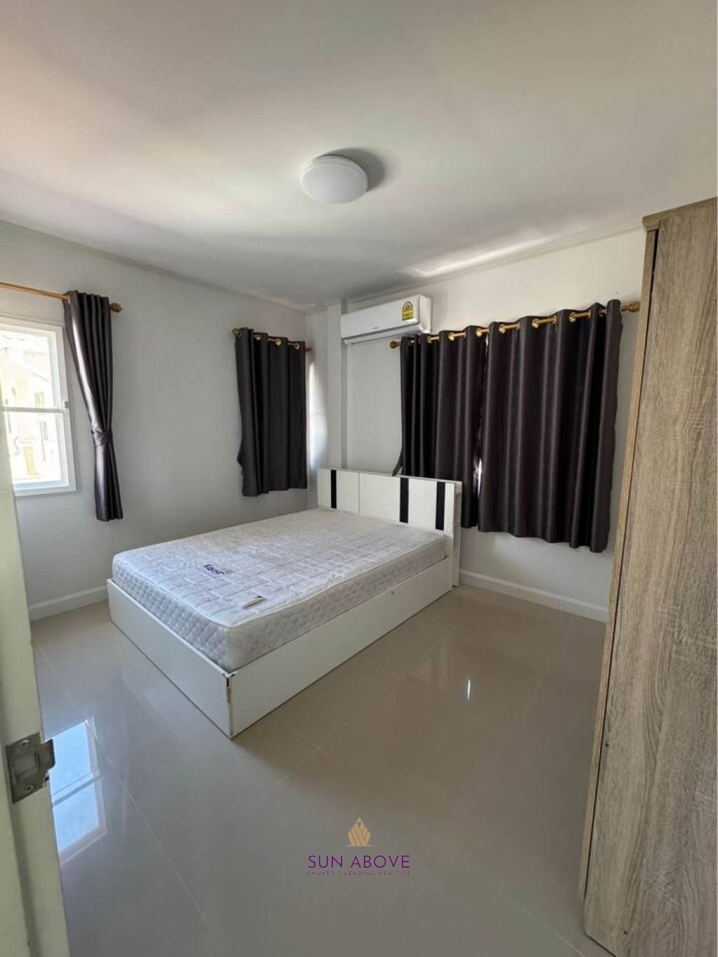 3 Bed 3 Bath House For Sale At Supalai Garden Ville, Paklok