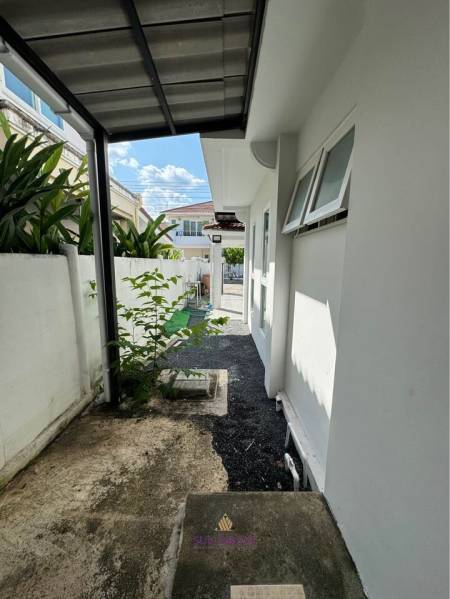 3 Bed 3 Bath House For Sale At Supalai Garden Ville, Paklok