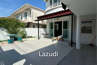 3 Bed 3 Bath House For Sale At Supalai Garden Ville, Paklok