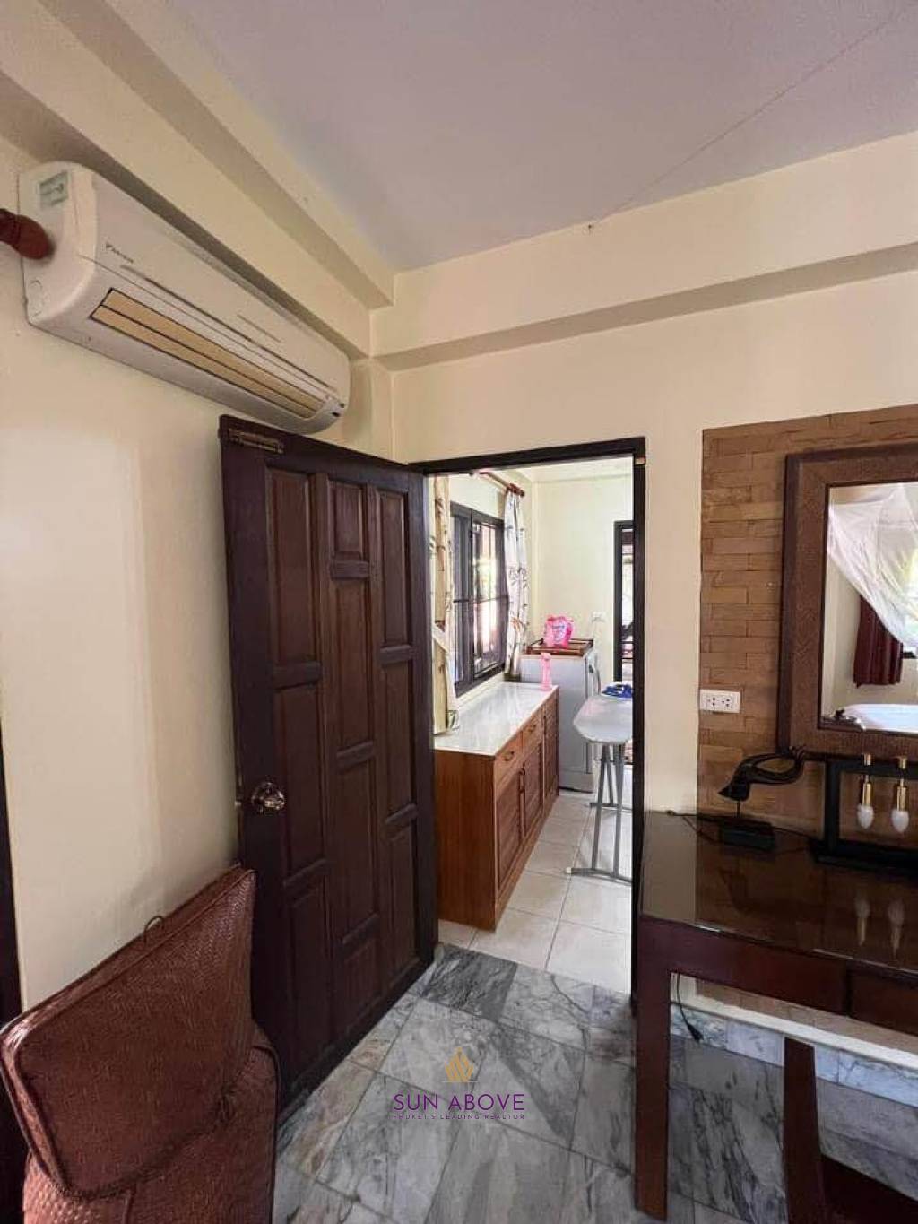 Spacious 5-Bedroom Villa In Chalong