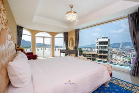 Luxurious Castle-Themed Villa for Sale In Patong