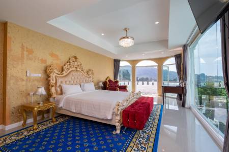 Luxurious Castle-Themed Villa for Sale In Patong