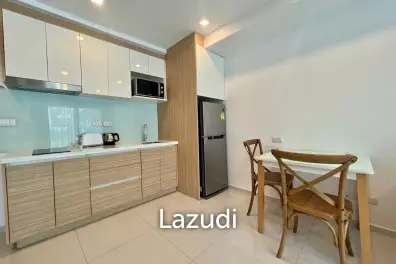 1 Bed 1 Bath 32 SQ.M. City Garden Tropicana