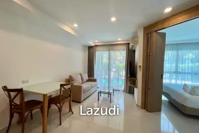 1 Bed 1 Bath 32 SQ.M. City Garden Tropicana