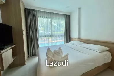 1 Bed 1 Bath 32 SQ.M. City Garden Tropicana