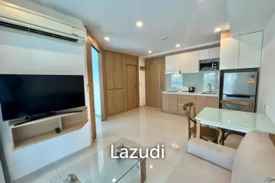 1 Bed 1 Bath 32 SQ.M. City Garden Tropicana