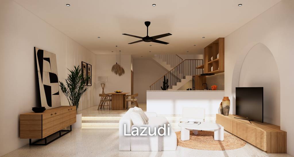STYLISH 1BR VILLA RETREAT IN PECATU