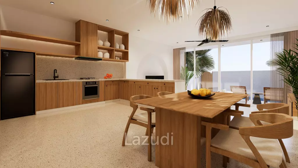 STYLISH 1BR VILLA RETREAT IN PECATU