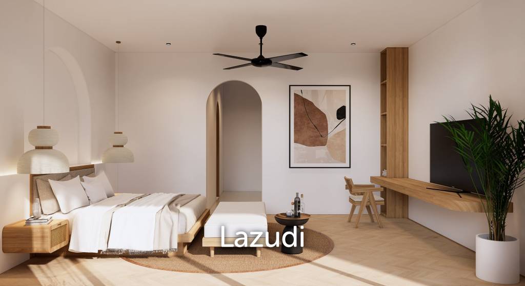 STYLISH 1BR VILLA RETREAT IN PECATU