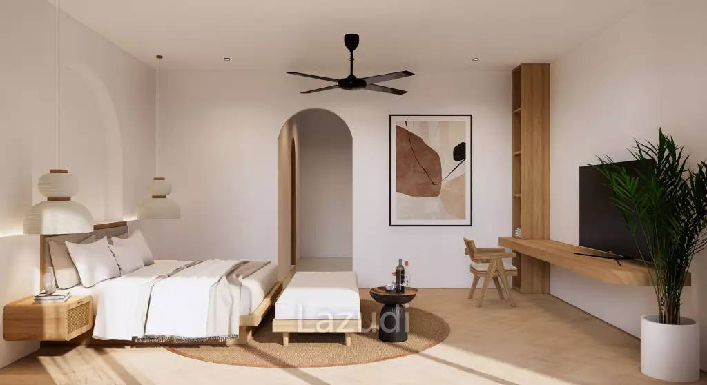 STYLISH 1BR VILLA RETREAT IN PECATU
