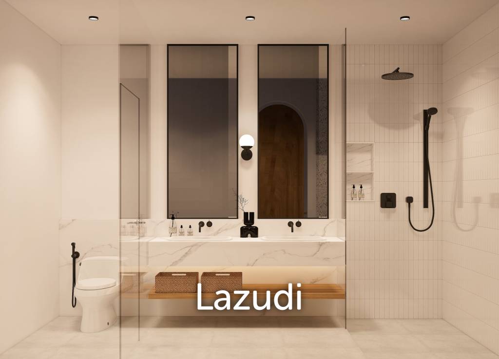 STYLISH 1BR VILLA RETREAT IN PECATU