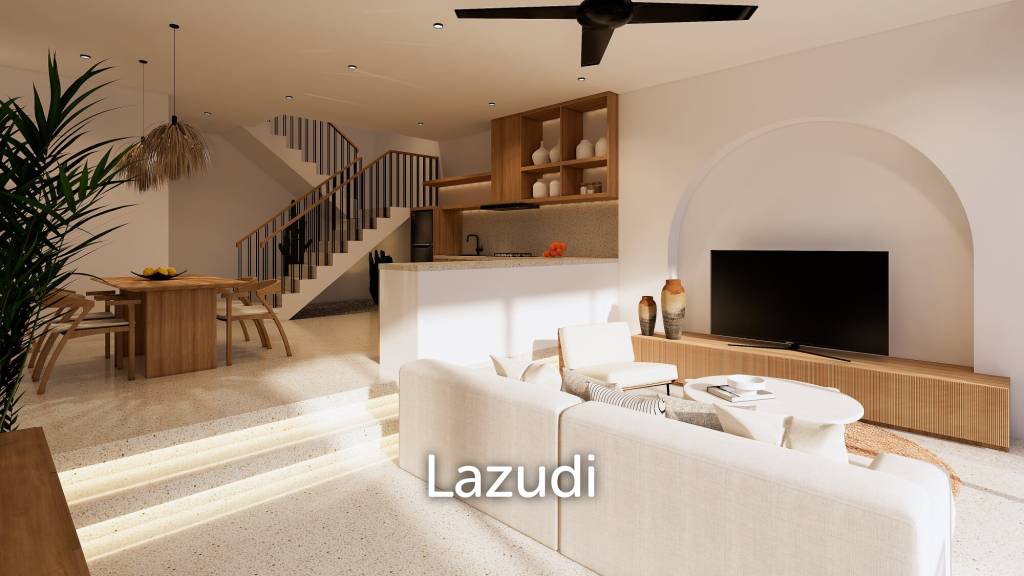 STYLISH 1BR VILLA RETREAT IN PECATU
